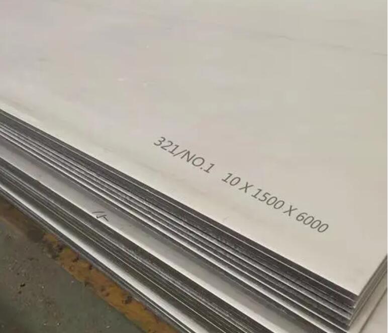 通化321不锈钢板