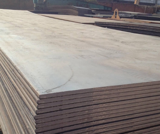 通化NM400耐磨板