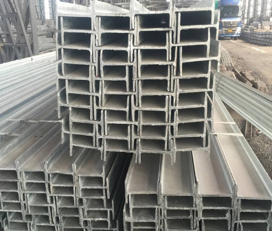 通化Q235焊接H型钢